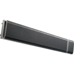 Terrassevarmer 1800W A4 Slimeline Remote