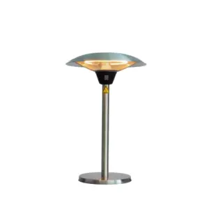 Terrassevarmer Bordmodel 900/1200/2100 W Ha