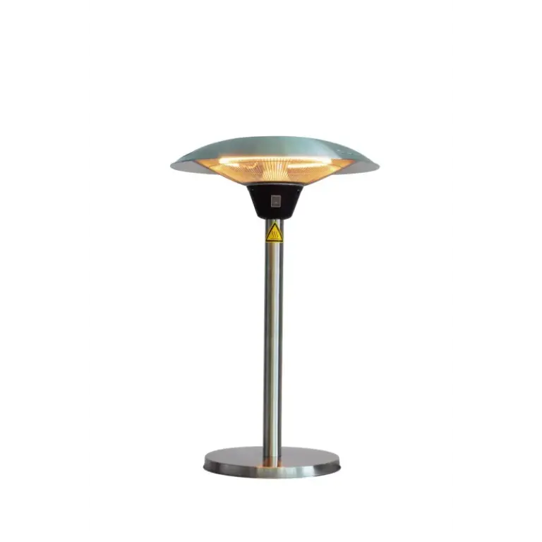 Terrassevarmer Bordmodel 900/1200/2100 W Ha