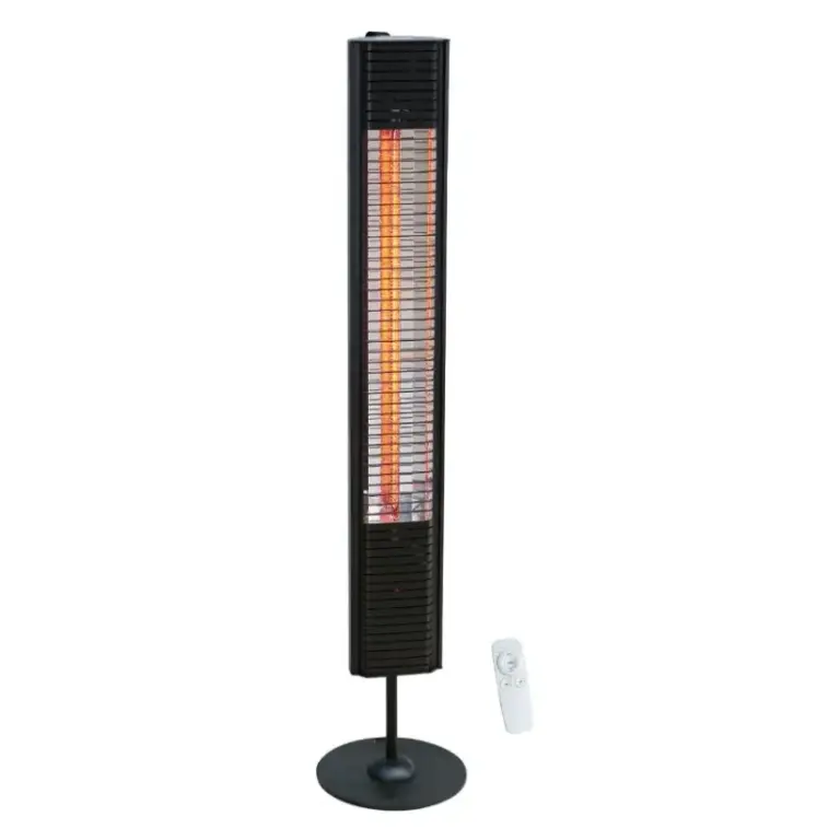 Terrassevarmer Delta Elektrisk