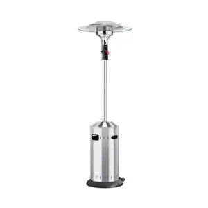 Terrassevarmer Gas Elegance