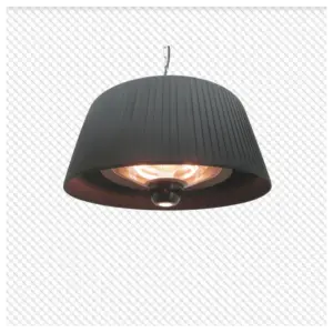 Terrassevarmer Hængemodel 800/1000/1800w Med Skærm Remote Ha