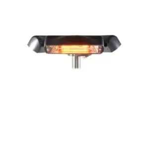 Terrassevarmer Slimline Elektrisk