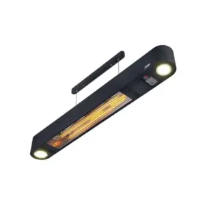 Terrassevarmer Sunwind Elektrisk