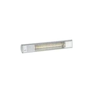 Terrassevarmer Term 2000 IP67 Btc Hvid Elektrisk