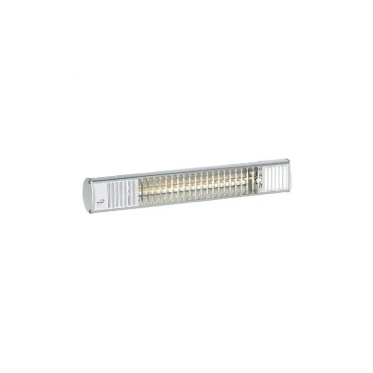 Terrassevarmer Term 2000 IP67 Btc Hvid Elektrisk