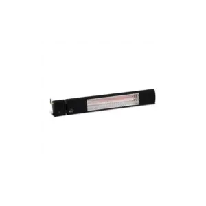 Terrassevarmer Term 2000 IP67 Btc Sort Elektrisk