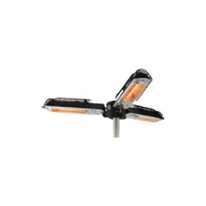 Terrassevarmer Trio Elektrisk