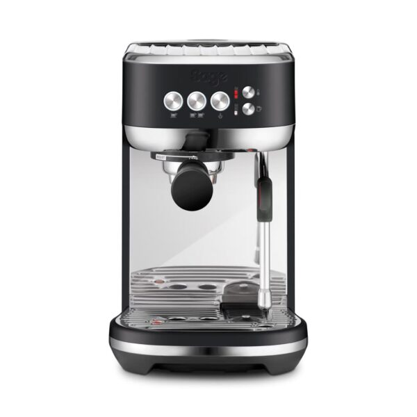 The Bambino Plus espressomaskine - Black Truffle