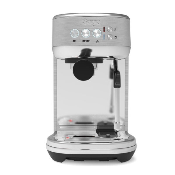 The Bambino Plus espressomaskine - Brushed Stainless Steel