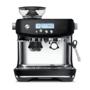 The Barista Pro espressomaskine - Black Truffle