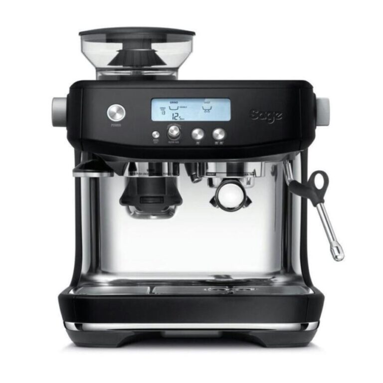The Barista Pro espressomaskine - Black Truffle