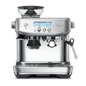 The Barista Pro espressomaskine - Brushed Stainless Steel