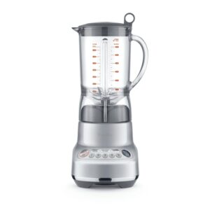 The Fresh & Furious blender - Stainless Steel