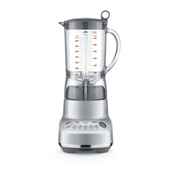 The Fresh & Furious blender - Stainless Steel