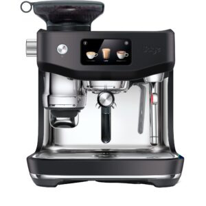 The Oracle Jet Espressomaskine, black truffle