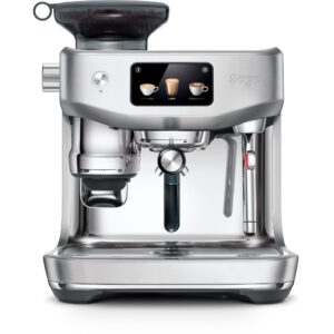 The Oracle Jet Espressomaskine, brushed silver