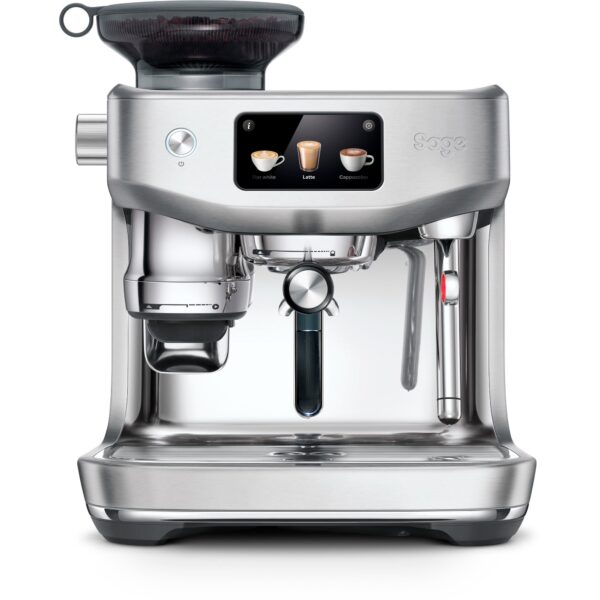The Oracle Jet Espressomaskine, brushed silver