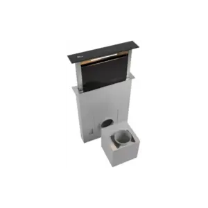 Thermex 525.21.1062.2 Trent - Bordintegrerede emhætte