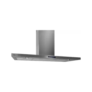 Thermex 527.23.3028.2 - Vægmonteret emhætte Harwich II - 120 cm, Væg, RF m