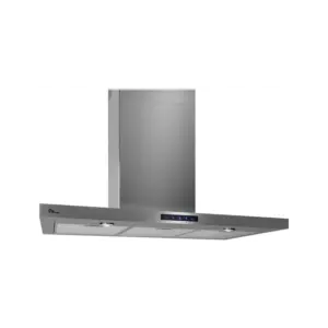 Thermex 527.23.3098.2 - Frithængende emhætte Harwich II -90 cm, Væg, RF m/