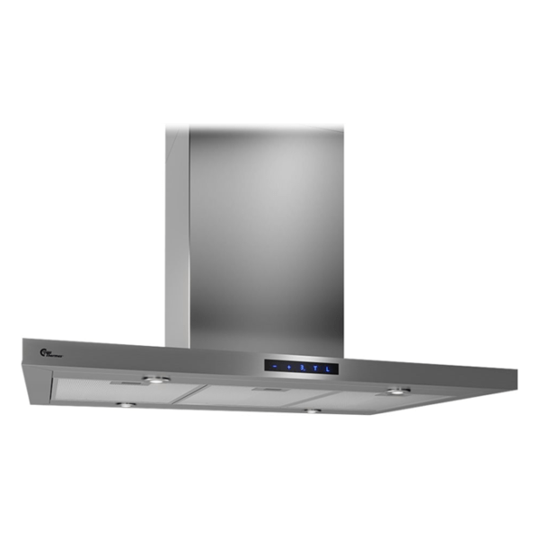 Thermex 528.23.3098.0 - Frithængende emhætte Harwich II -90 cm, FH, RF u/m