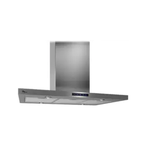 Thermex 528.23.3098.2 - Frithængende emhætte Harwich II -90 cm, FH, RF m/m
