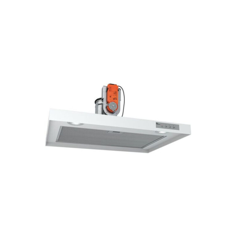 Thermex 530.99.1031.2 Airslim II inkl. Top LinkÂ® Emhætte til centralventilation