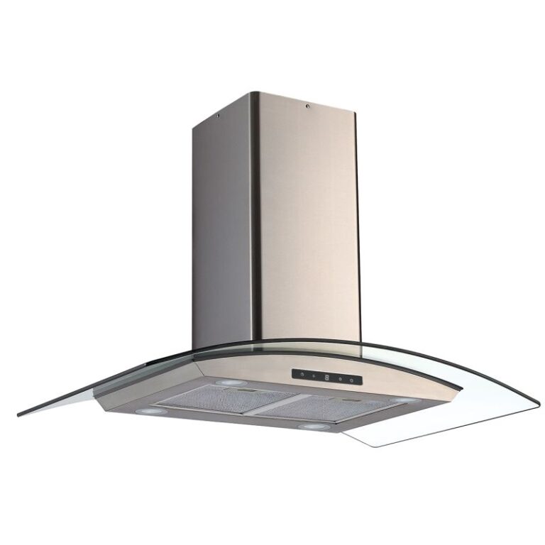 Thermex 545.21.3198.2 Derby II 90 cm - Frithængende emhætte