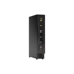 Thermex 910.21.1009.2 - Fritstående vinkøleskab Winemex 7, single zone