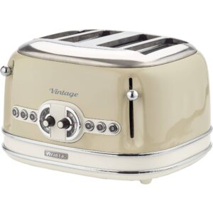 Toaster 4 skiver beige