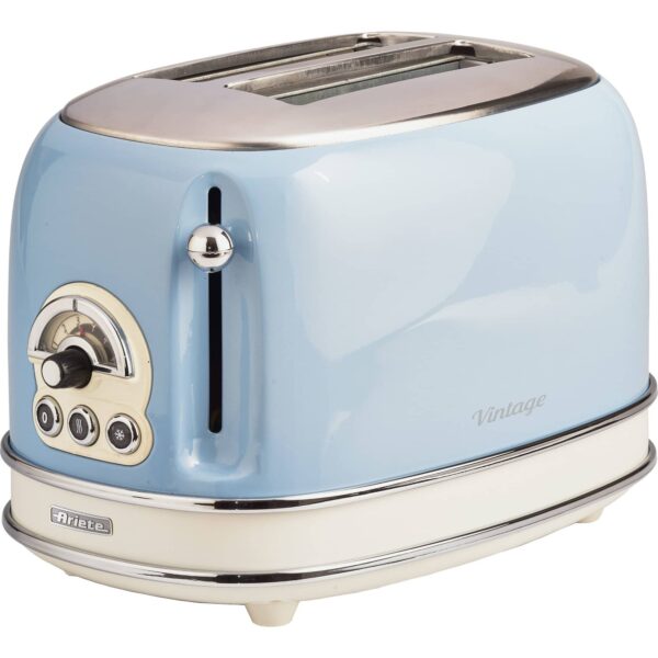 Toaster blå