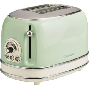 Toaster grøn