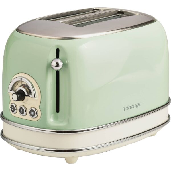 Toaster grøn