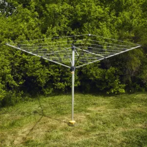 Tørrestativ JUWEL paraply Comfort Plus 600 grå