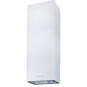 Tower W frithængende emhætte