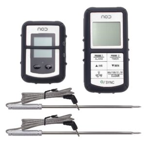 Trådløst grill-/stegetermometer