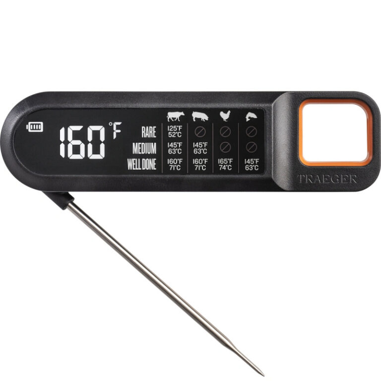 Traeger Instant Read Stegetermometer - BAC873