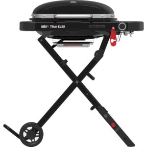 Traveller Compact gasgrill