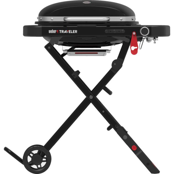 Traveller Compact gasgrill