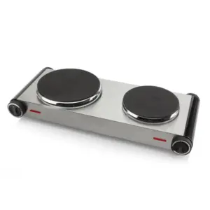 Tristar KP-6248 Double Varmeplade
