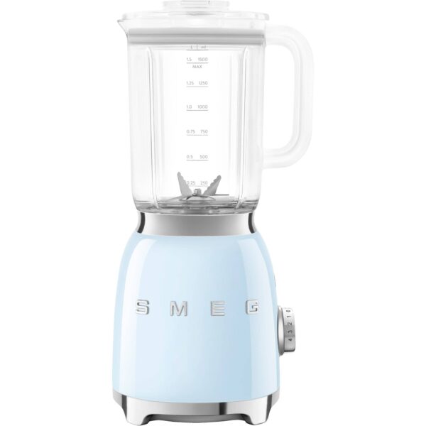 Tritan Renew blender 1,5 liter, pastelblå