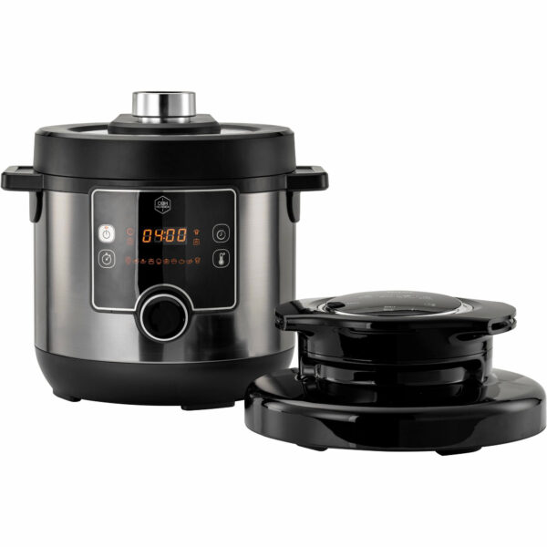 Turbo Cuisine & Fry multicooker 7,5 liter