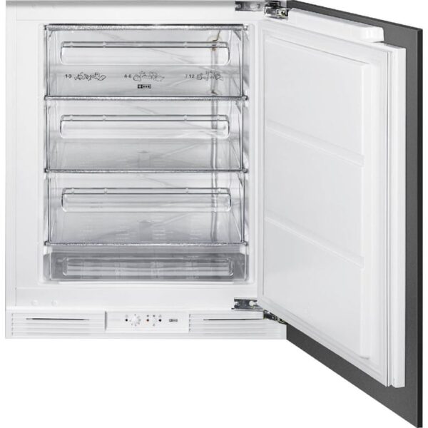 U8F082DE integreret fryser 82 cm
