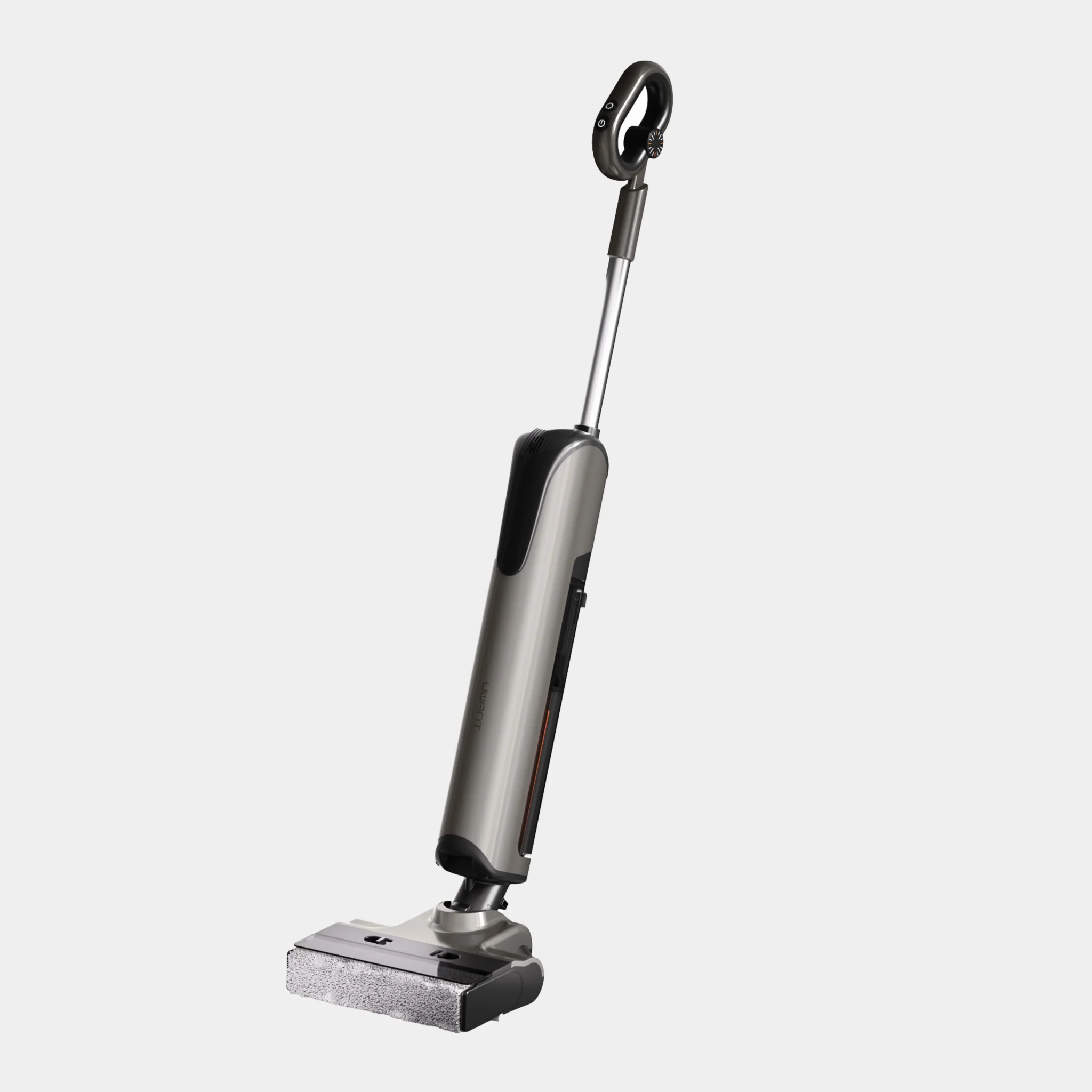 UWANT Trådløs gulvvasker med støvsuger og selvrensning D700