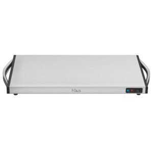 Varmeplade, 60x30 cm