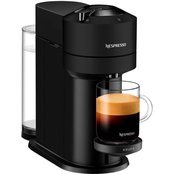 Vertuo Next kaffemaskine, 0,6 liter, mat sort