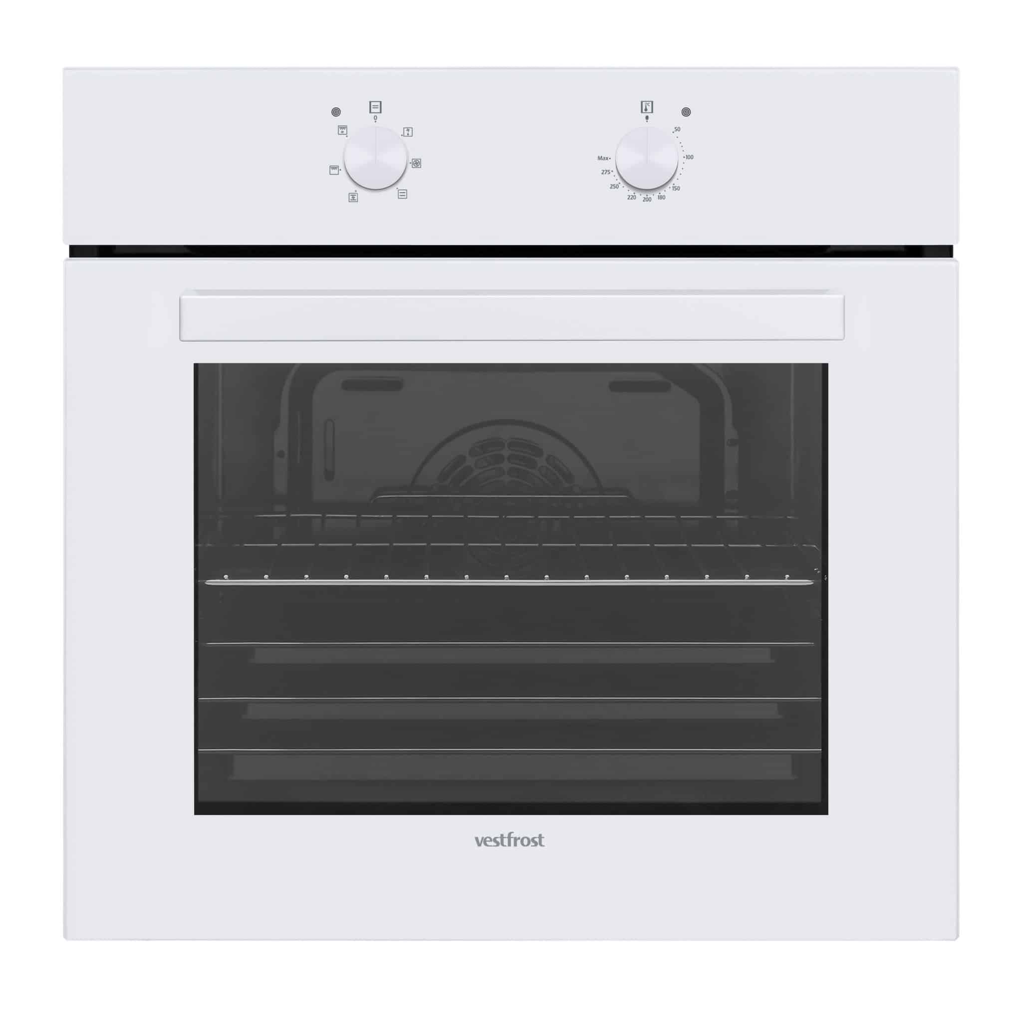 Vestfrost Indbygningsovn VBO 1060 W