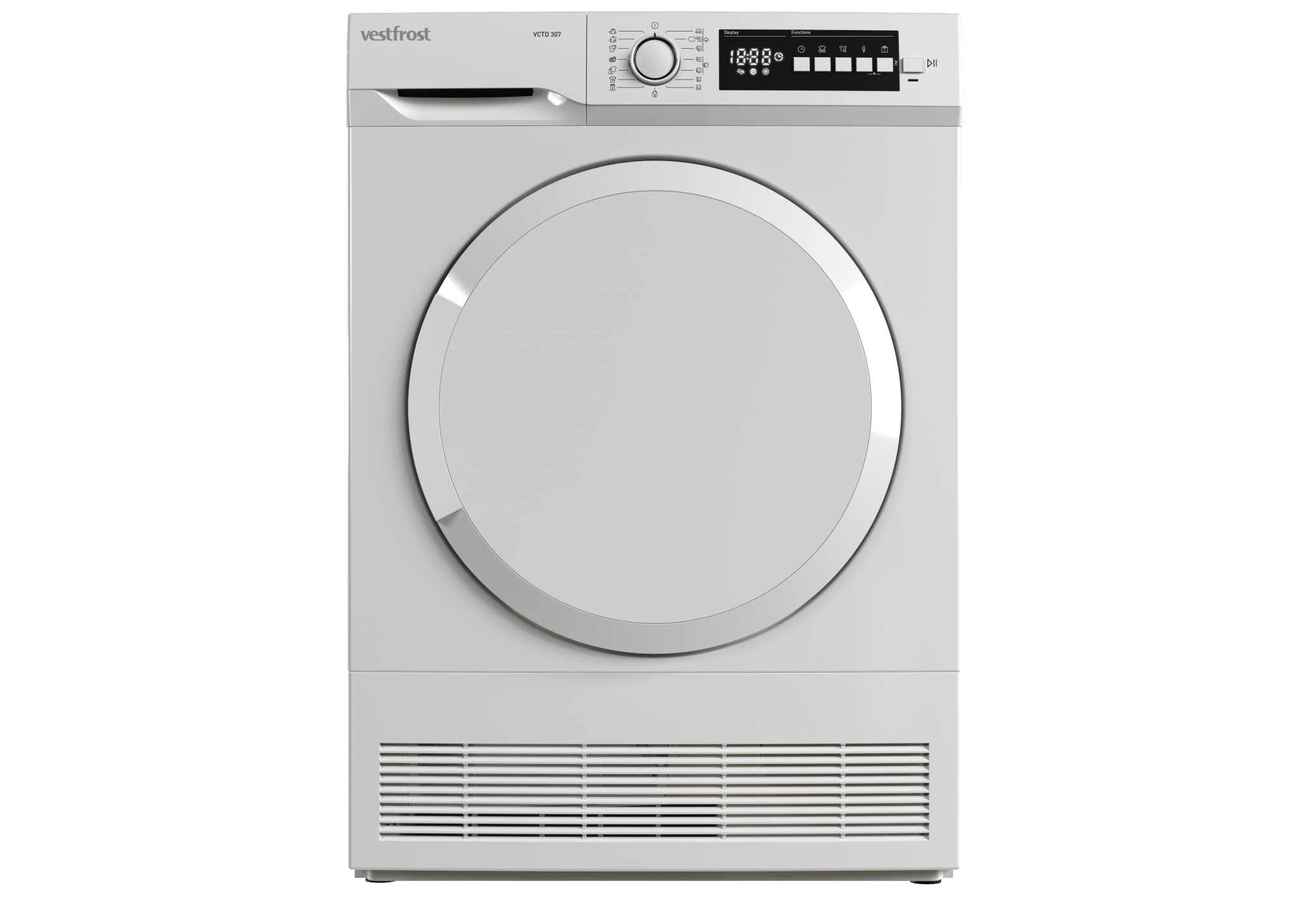 Vestfrost Kondenstørretumbler VCTD 307