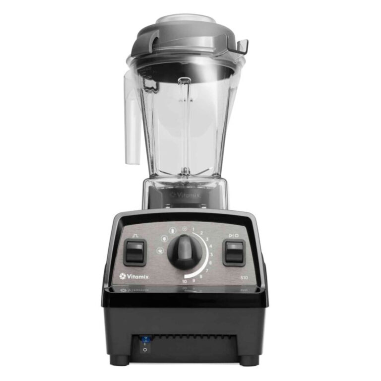 Vitamix Explorian E510 blender, sort, 1,4 l